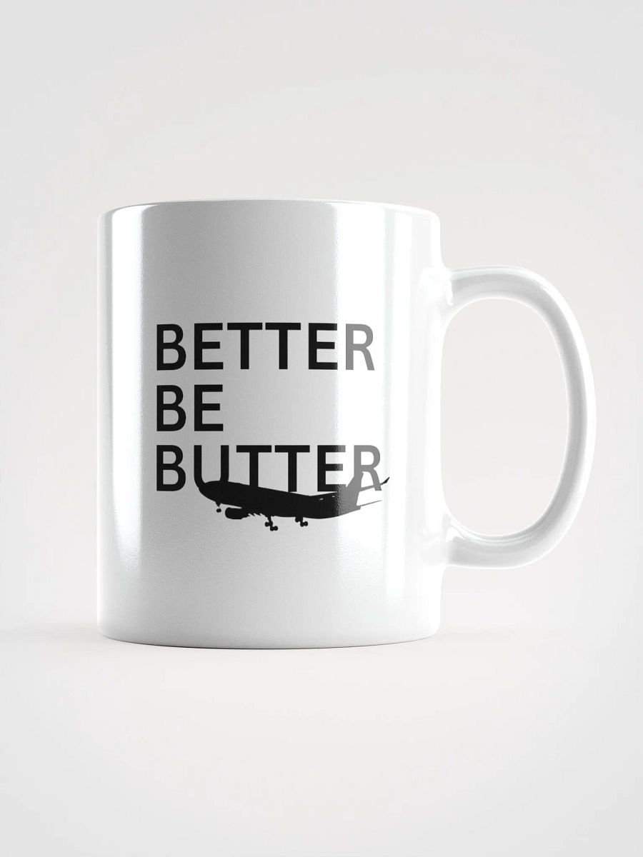 BBB (White) - Mug product image (1)