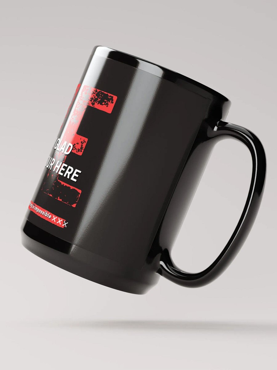 Never Give Up Motivational Mug product image (4)