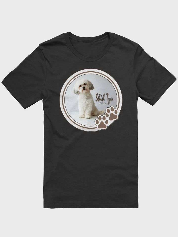 Shih Tzu Little Lion Tee product image (2)