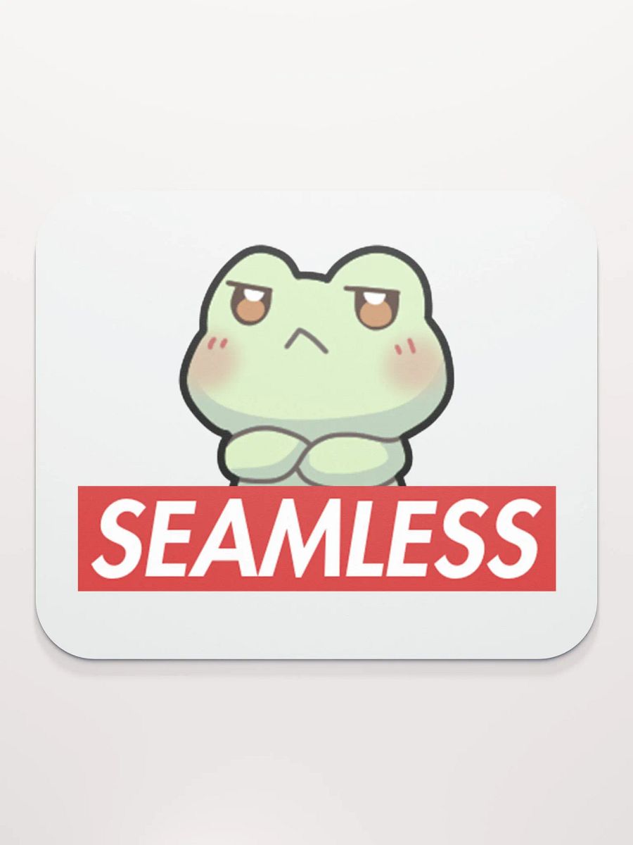 It's Seamless Chat Mouse Pad product image (2)