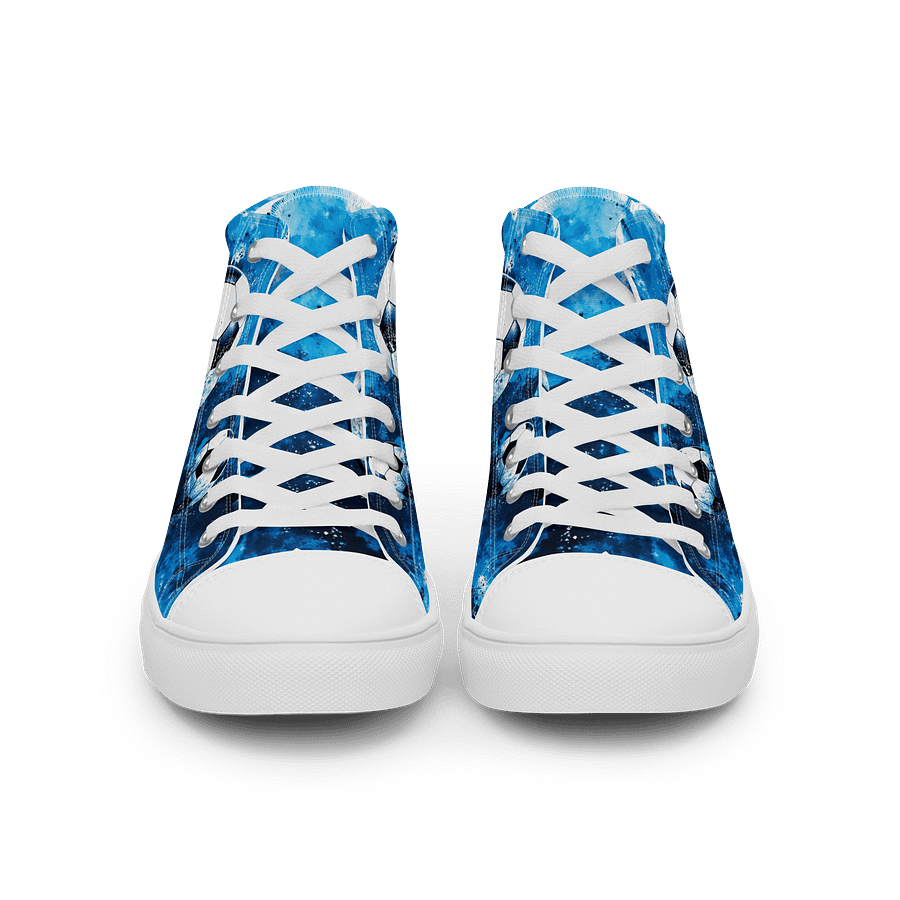 Soccer Splatter High Tops product image (3)
