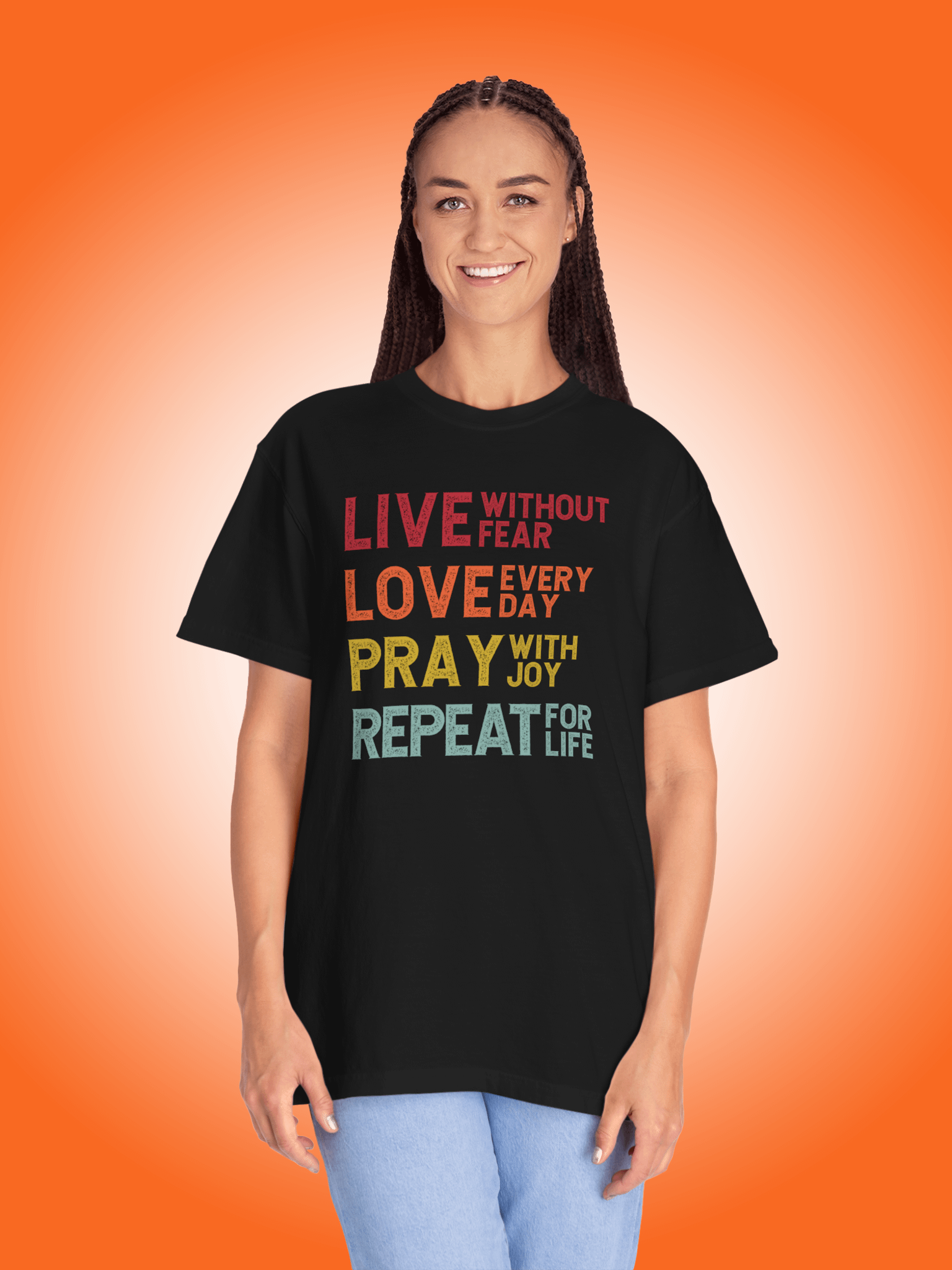 Live Love Pray Repeat product image (1)