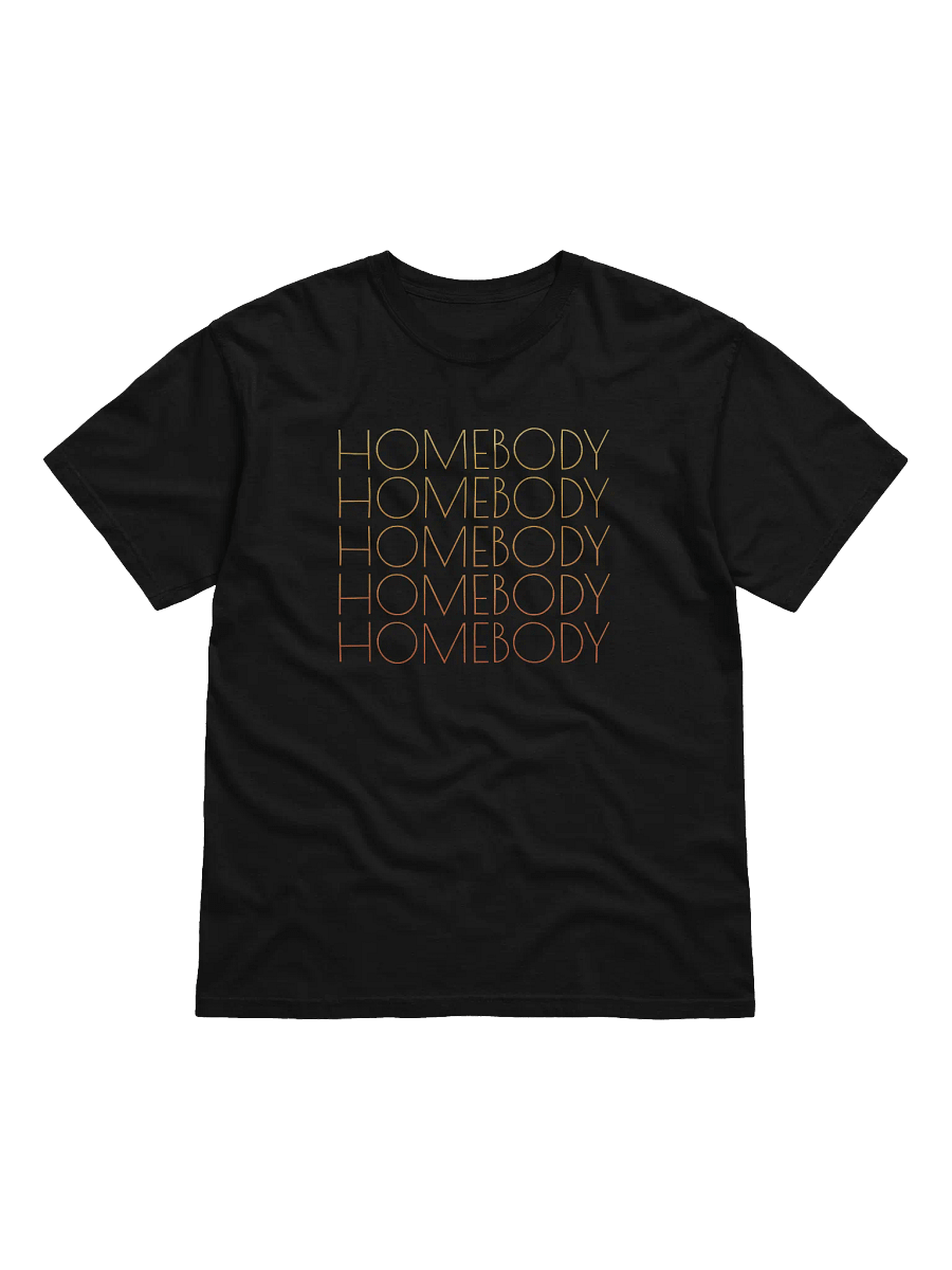 Homebody Tee product image (1)