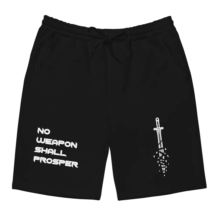No Weapon Shall Prosper Shorts product image (1)