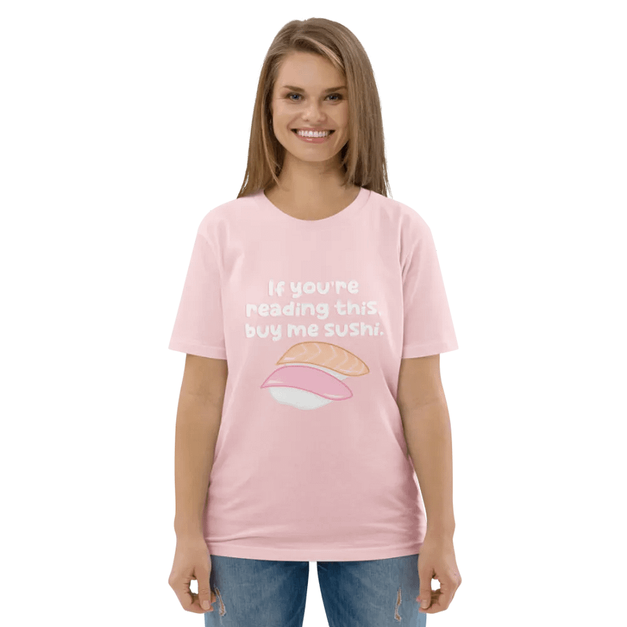 Sushi Lover Shirt product image (5)