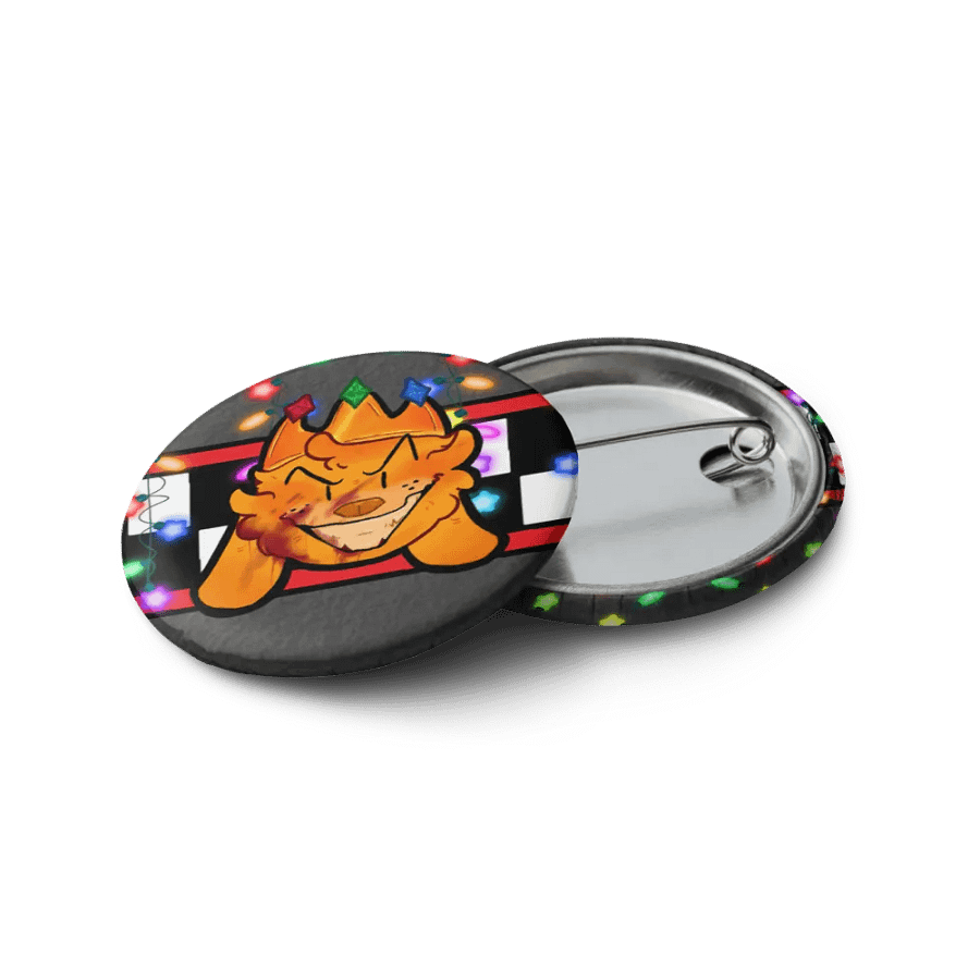 Springy Twitch Pins! (Set 2) product image (8)
