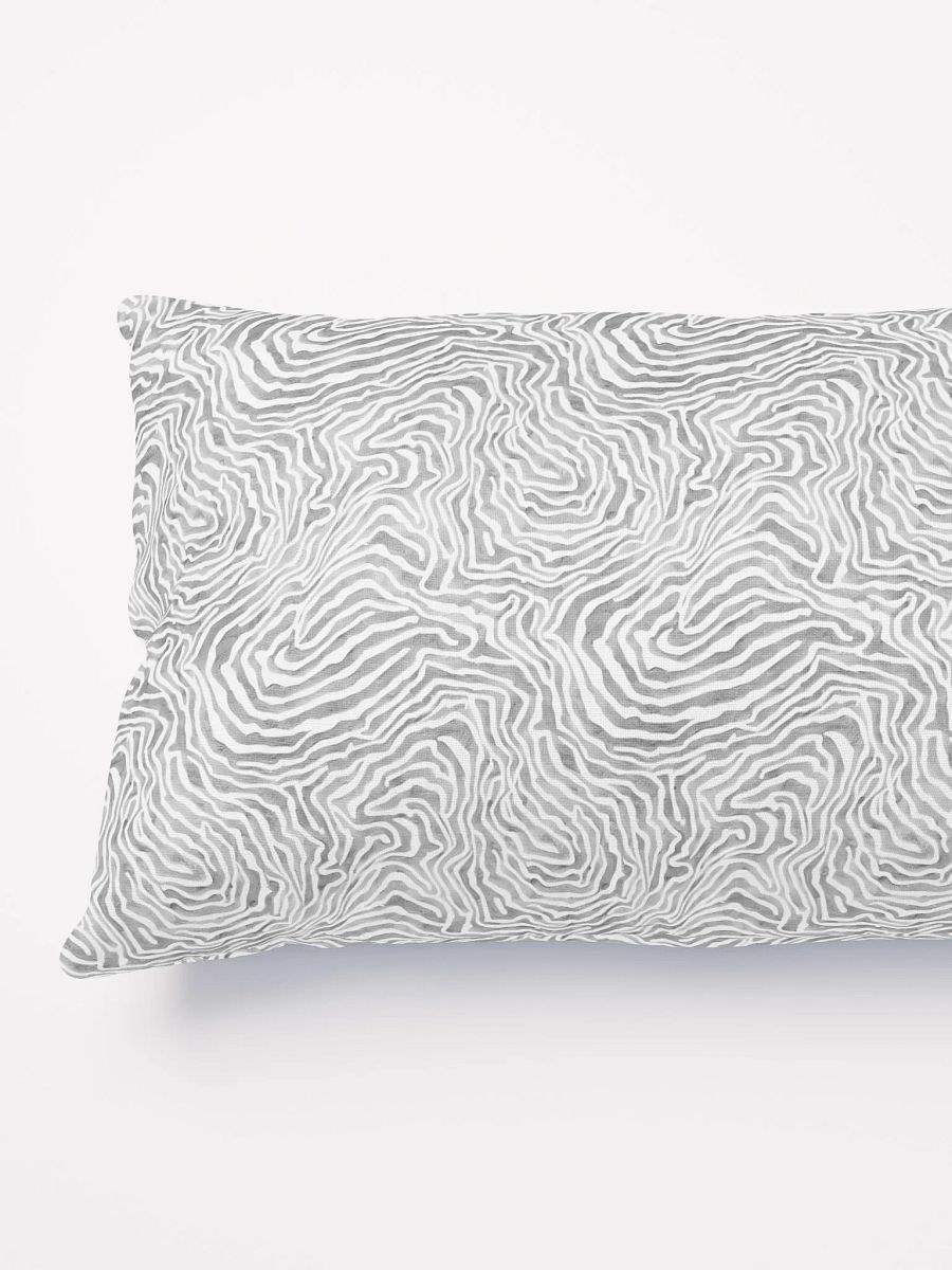 Light Grey Snake Pillow product image (8)