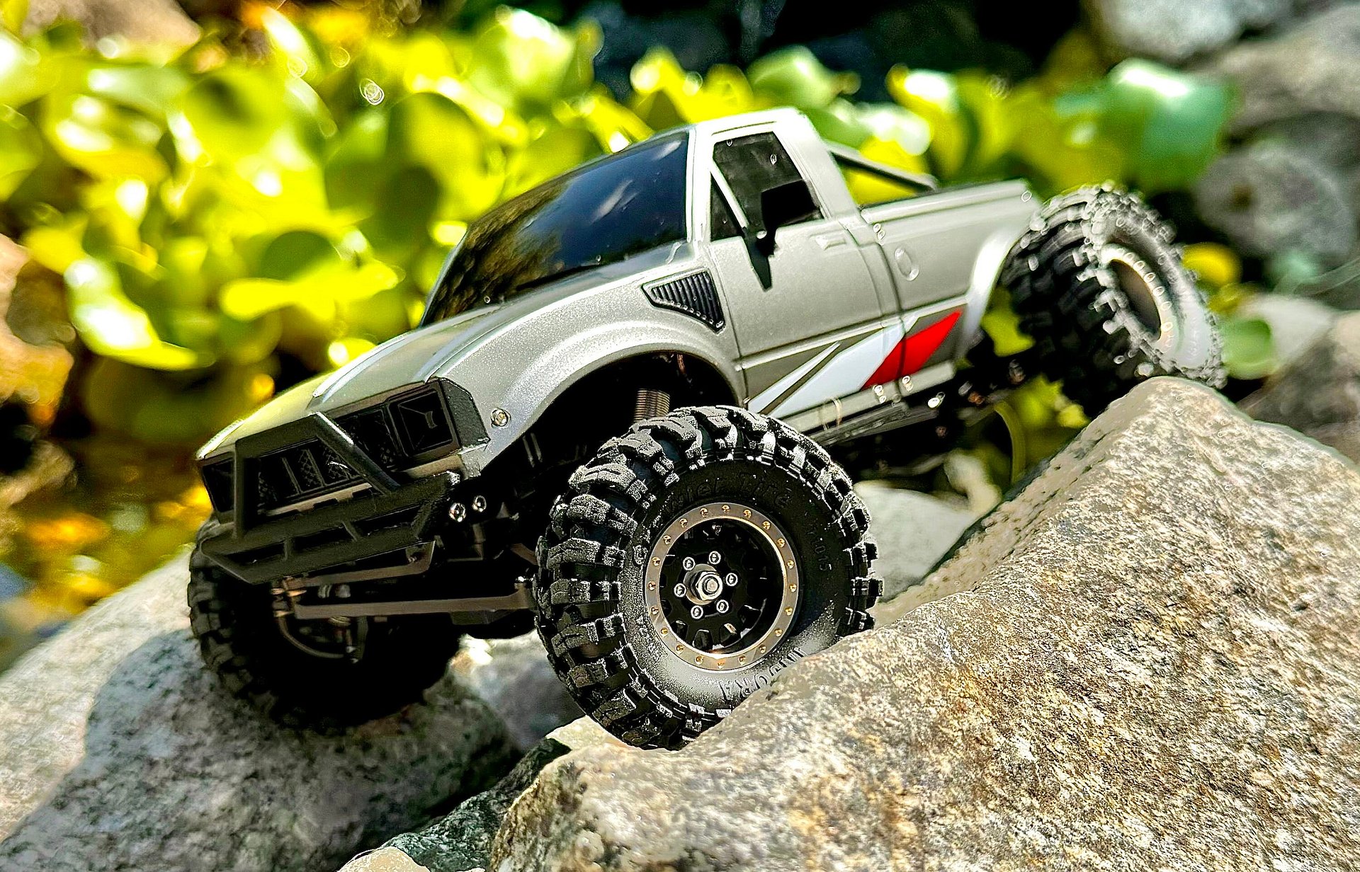 Bumper for the Trx4m Injora Ir60 product image (2)