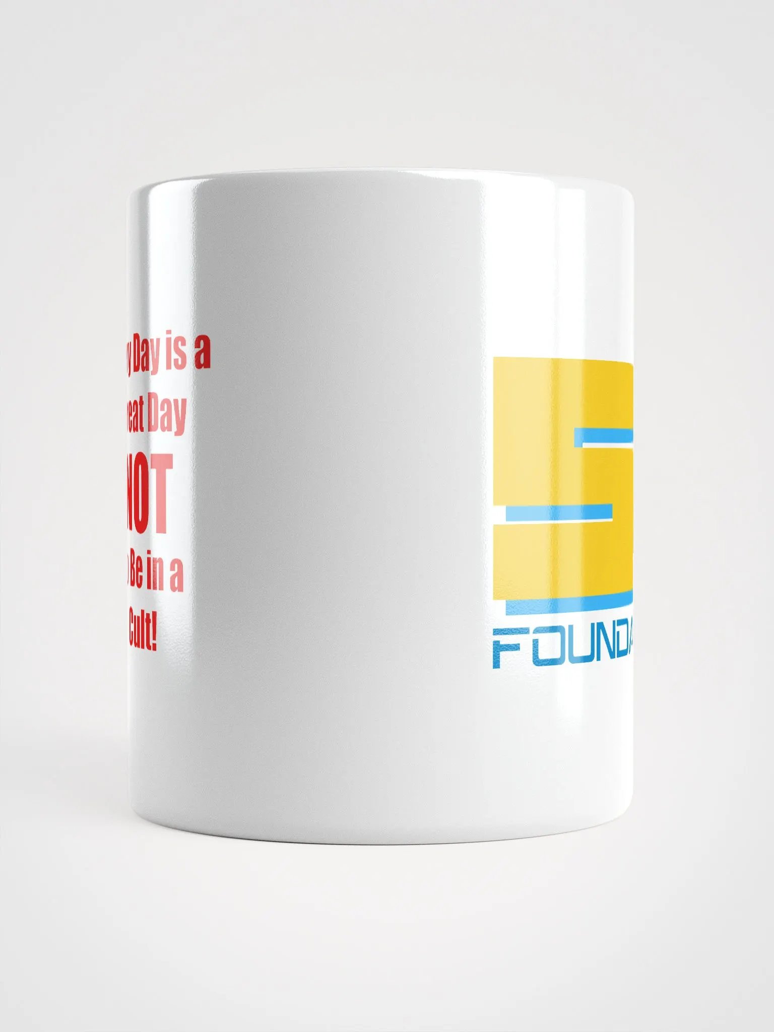 SPTV Foundation Coffee Mug - White product image (10)