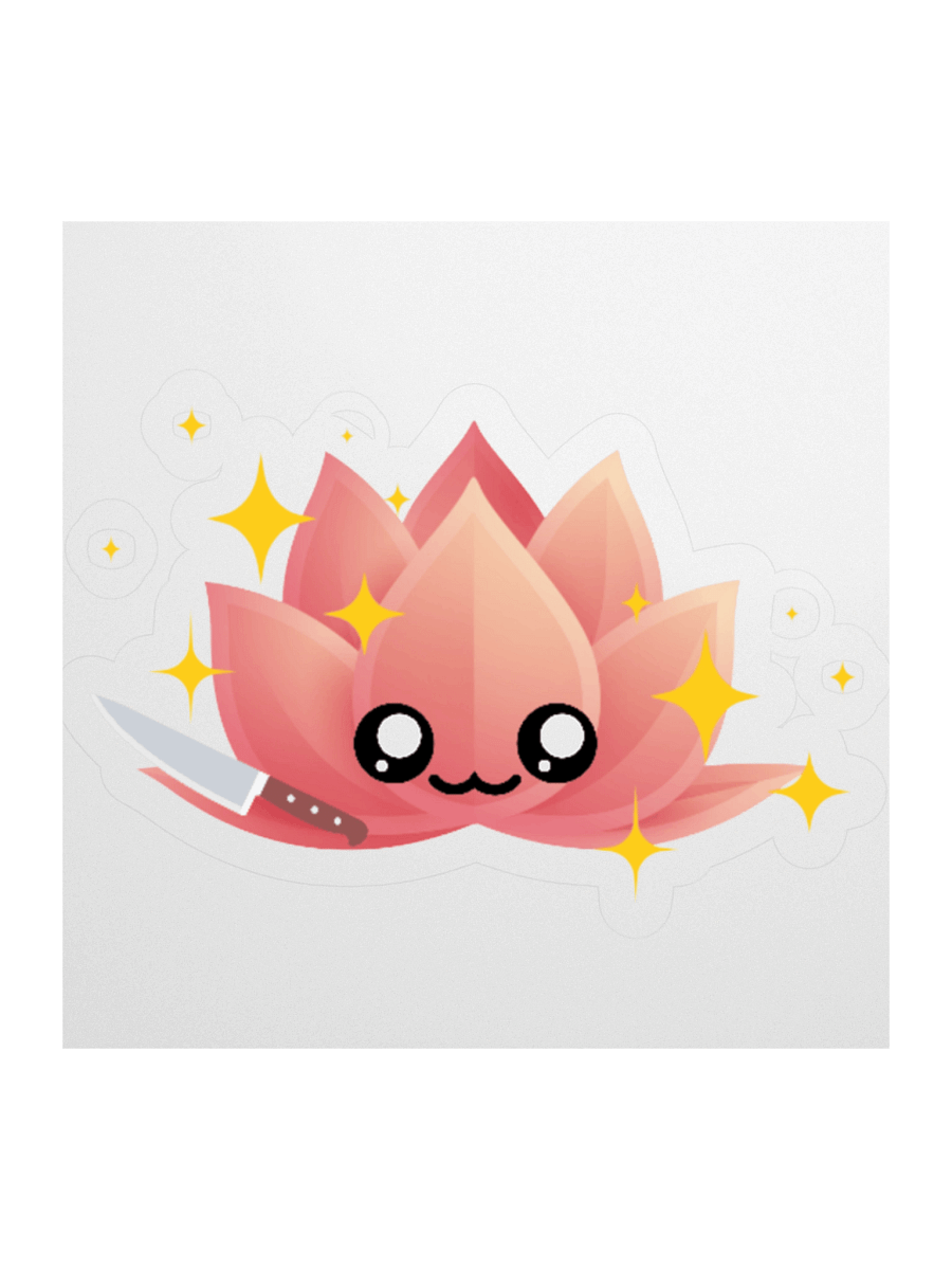 Lo Sticker - Classic product image (2)
