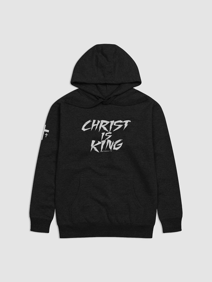 Christ is King Hoodie product image (1)