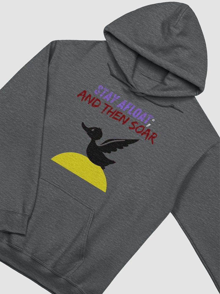 Pause Continue Hoodie product image (2)