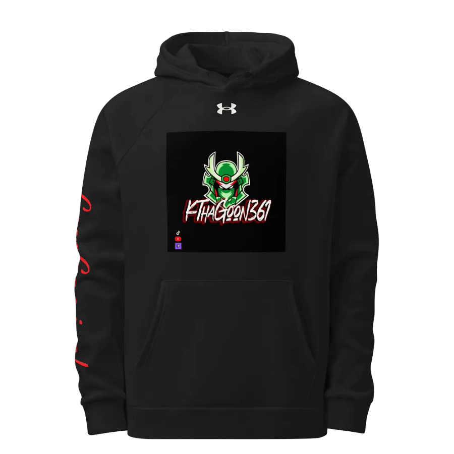 Blk Under Armour (GoonGaming) product image (1)