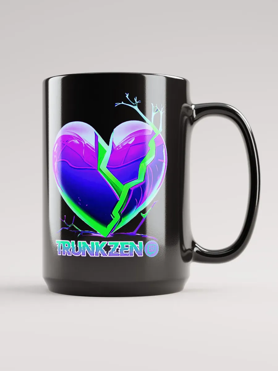 TZCrazyHeart Mug product image (1)