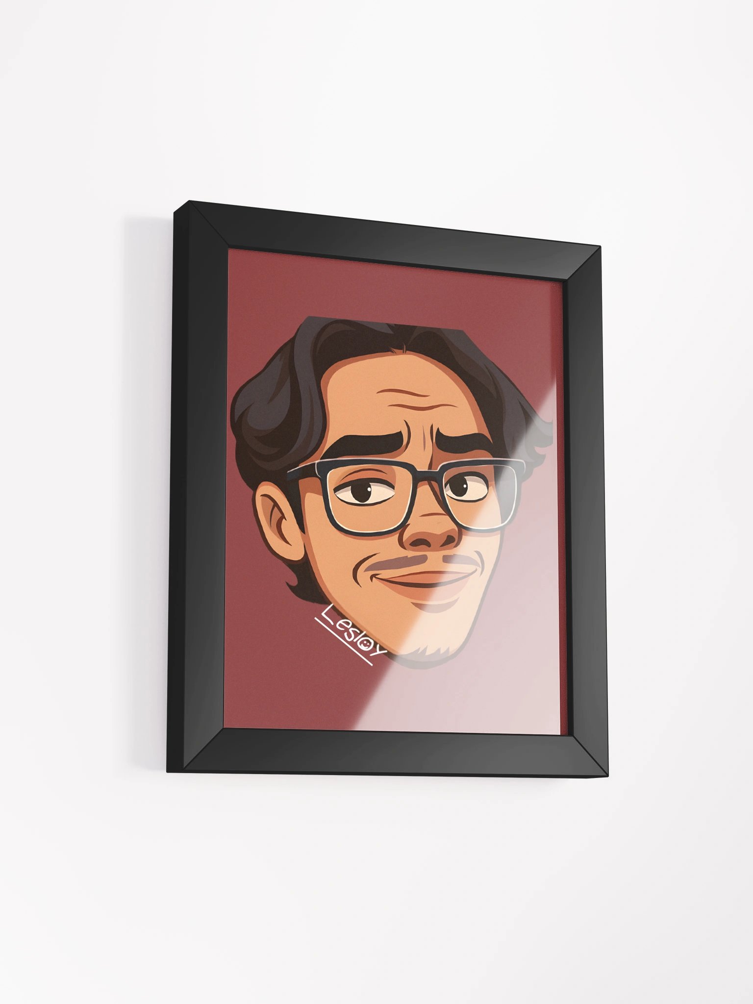 Lesloy - Animated Head product image (2)