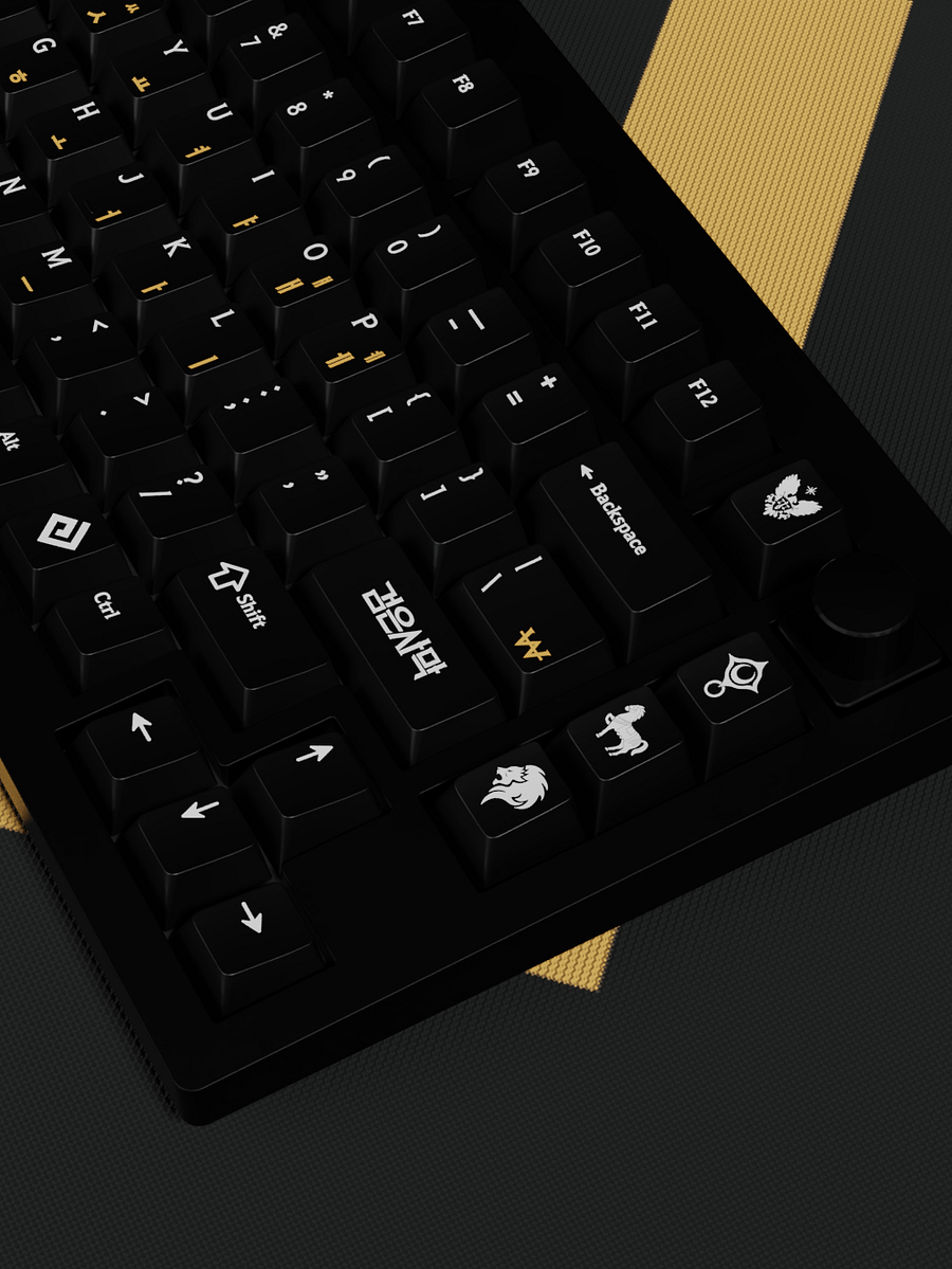 Black Desert Keyboard product image (4)