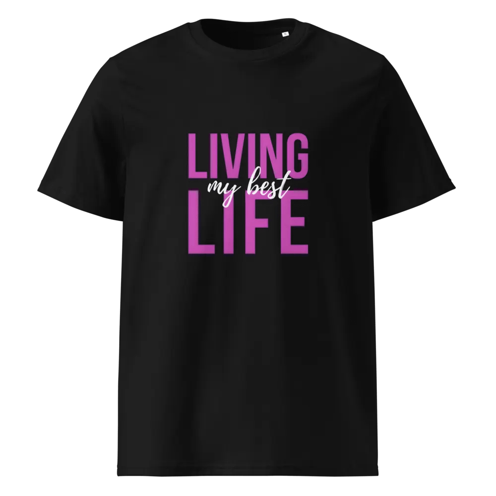 Living My Best Life T-Shirt product image (1)