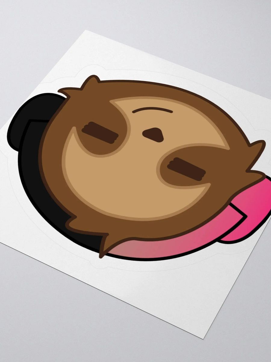 Logo Sticker product image (9)