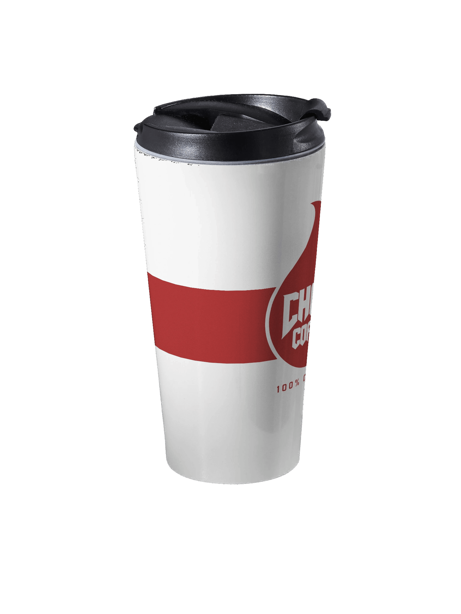 Chaos Coffee Travel Mug product image (2)
