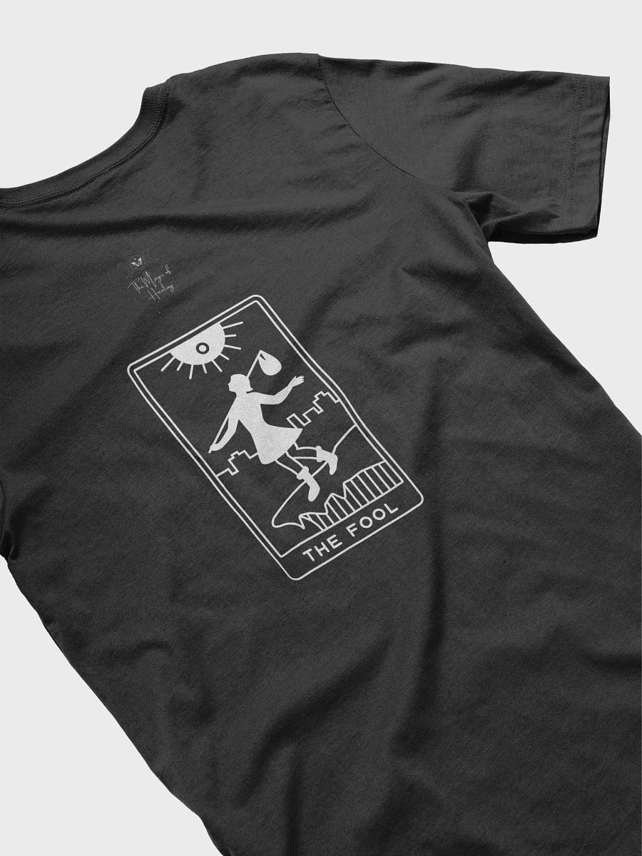 Follow Your Inner Fool Tarot T-Shirt product image (4)