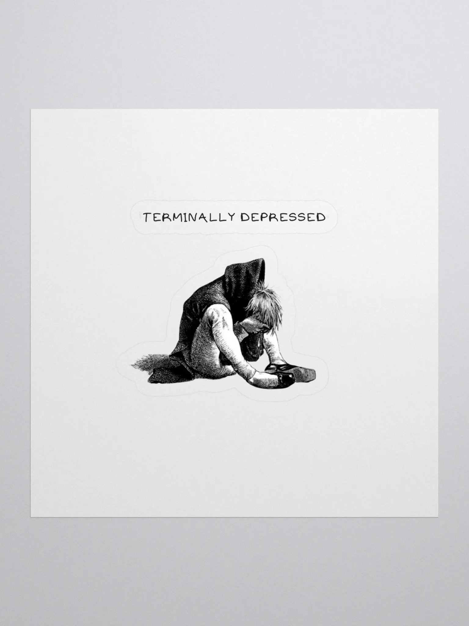 Terminally Depressed product image (1)
