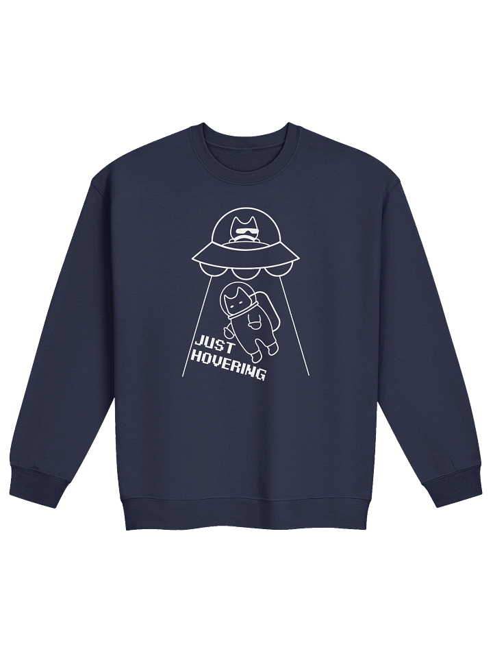 Astronaut Abduction - Unisex Adult Sweatshirt product image (1)