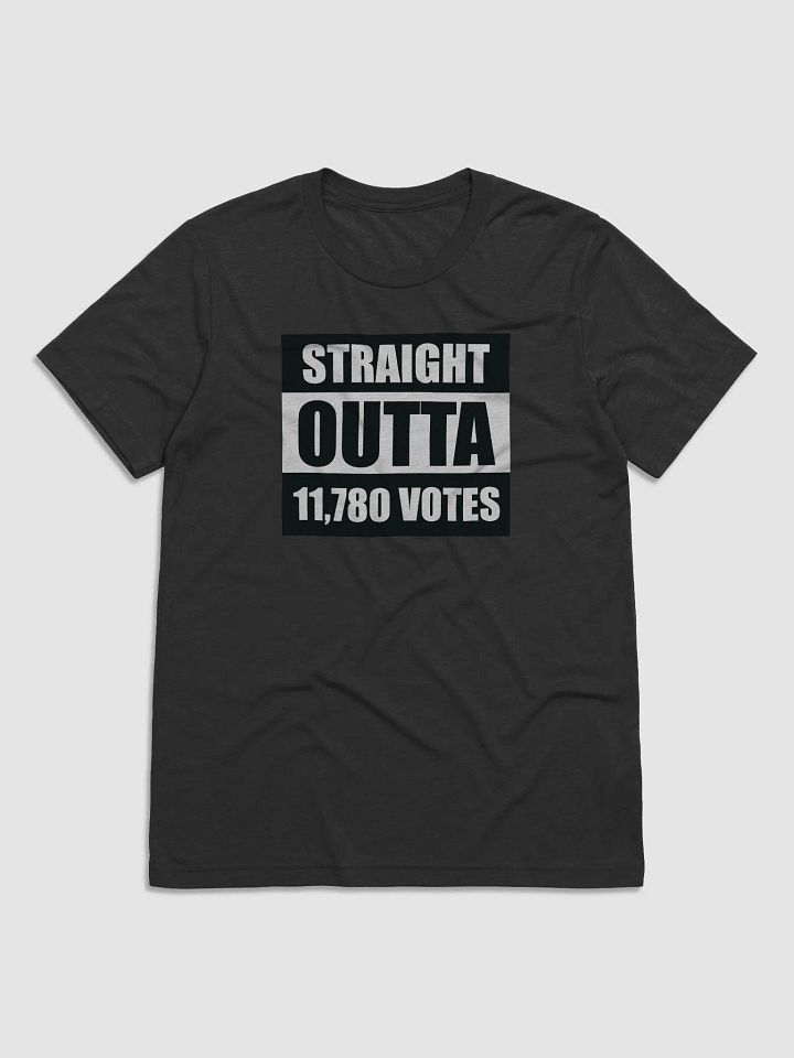 Straight Outta 11,780 Votes product image (1)
