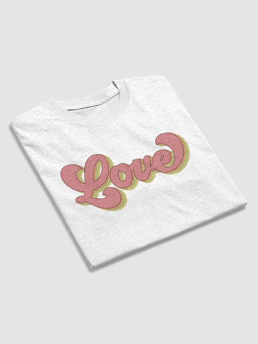 Love T-Shirt product image (22)