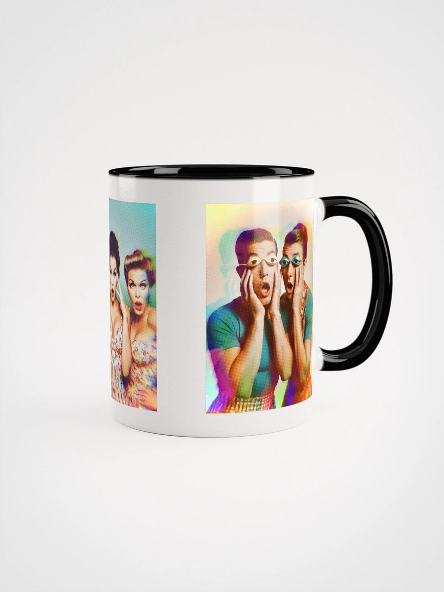 OMG! Triptych - Mug product image (1)
