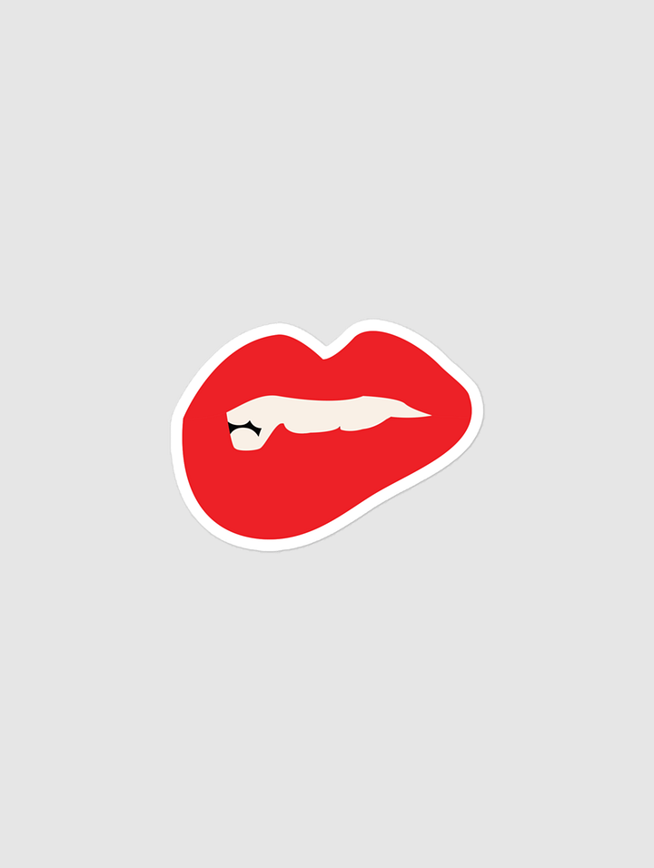 Thirst Sticker product image (1)