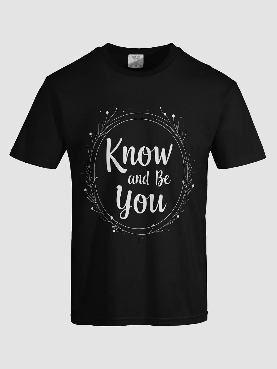 Unlock Your True Power with Miley Cyrus’s Inspirational Quote:  Know and Be You  — The T-Shirt That Changes Lives product image (5)