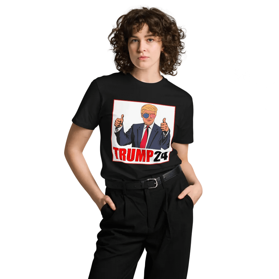 High quality Unisex T-shirt AS Color product image (8)