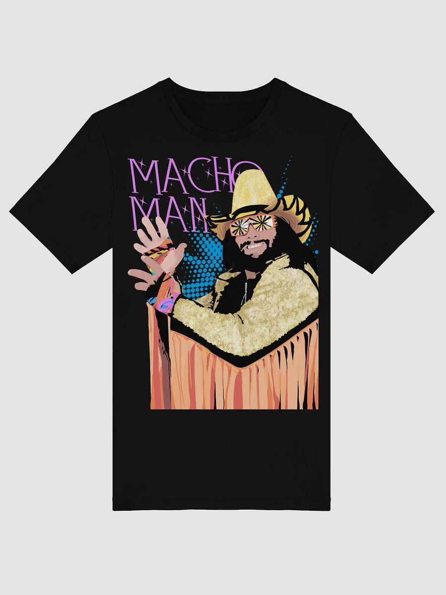 Macho Man – Madness, Mayhem & Mega Style product image (47)