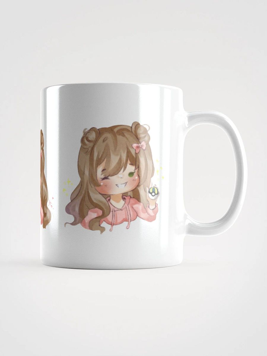 Sienna Pokémon Trainer Mug - Version 2 product image (1)