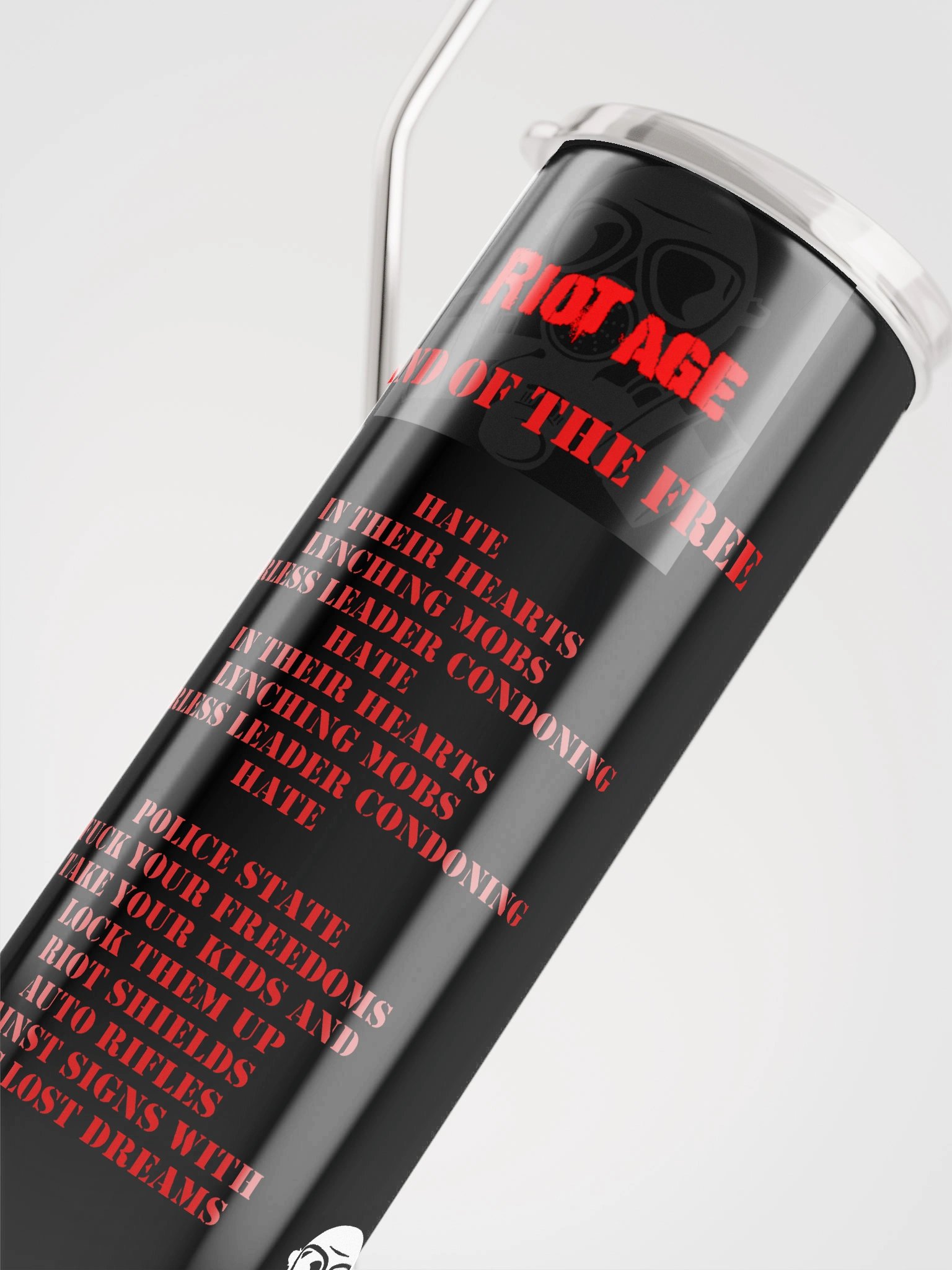"Land of the Free" Tumbler product image (4)