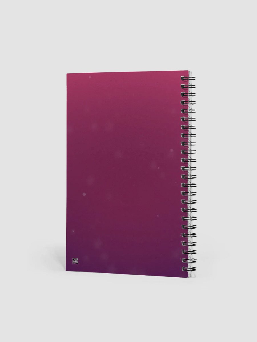 Royal Hot Mess Notebook! product image (4)
