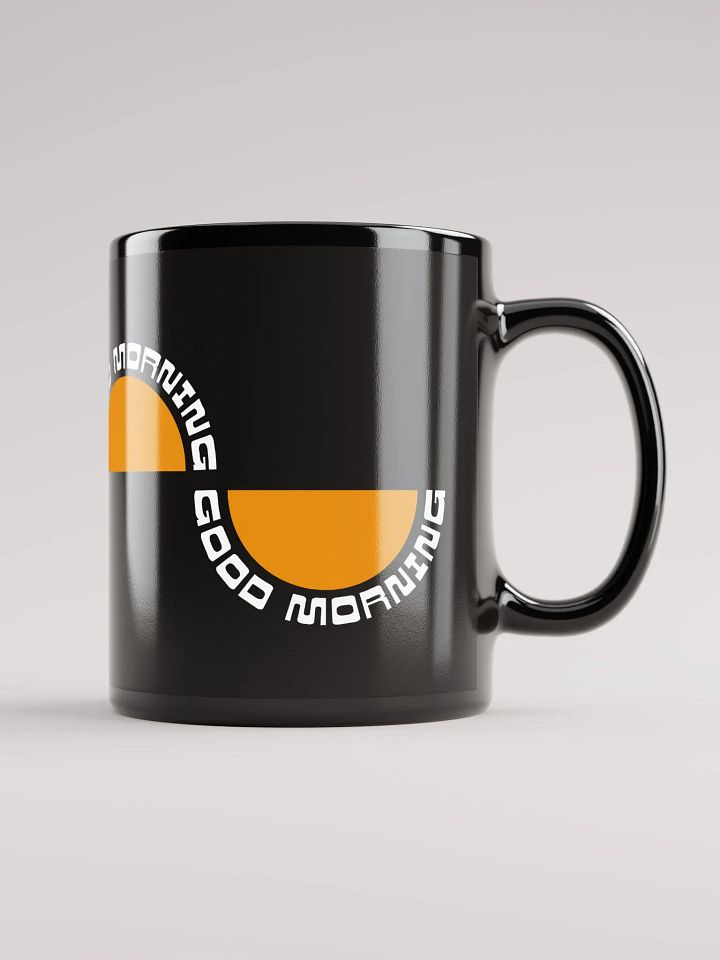 Good Morning Mug product image (2)
