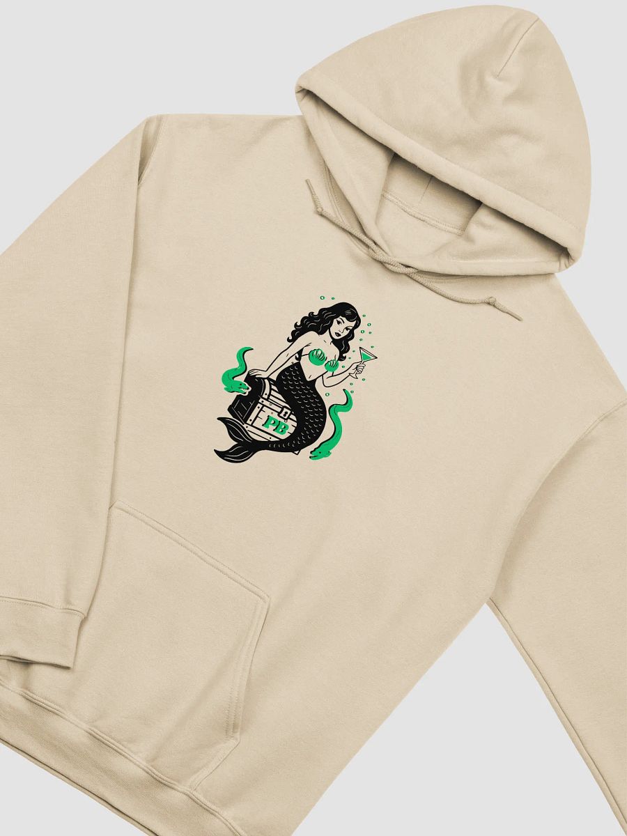 Green Mermaid Hoodie (3 Colors) product image (9)