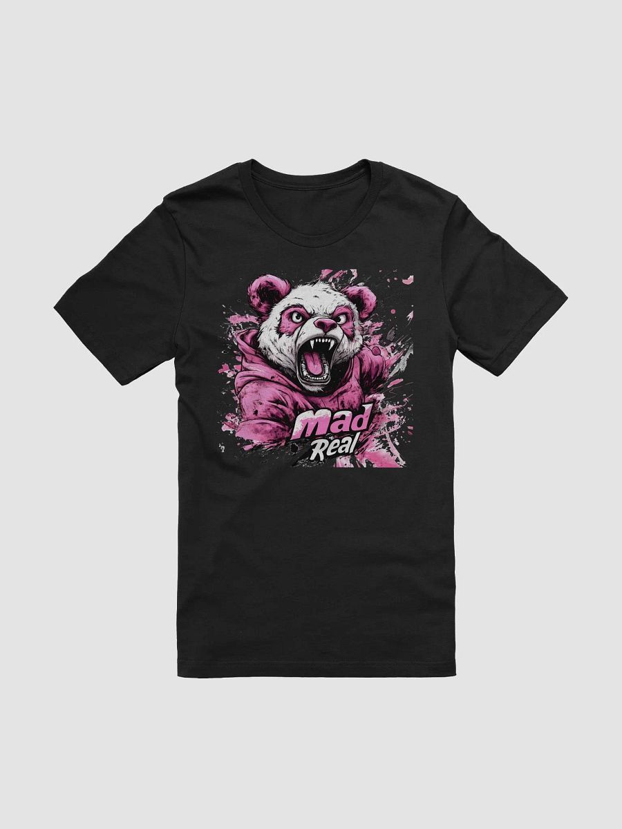 Mad Real Panda - T-Shirt product image (1)