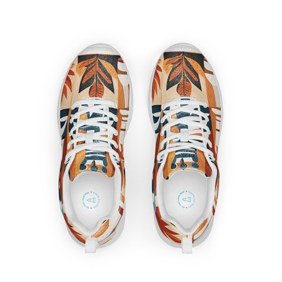 Chess Men's Athletic Shoes product image (3)