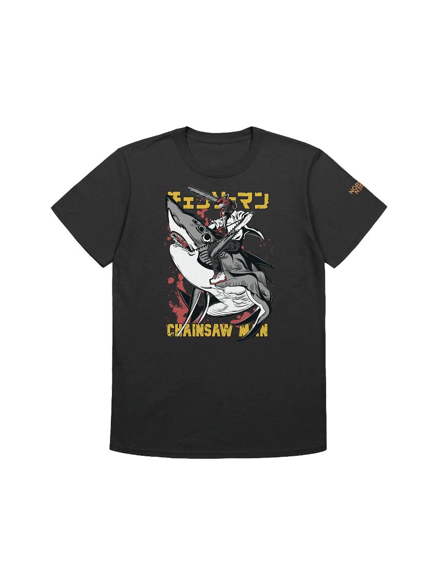 Denji T-Shirt product image (3)