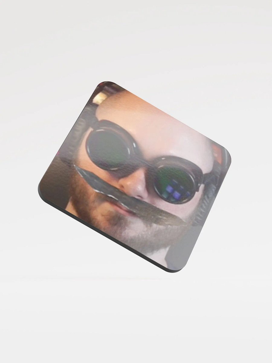 There Is No God Here Coaster product image (1)