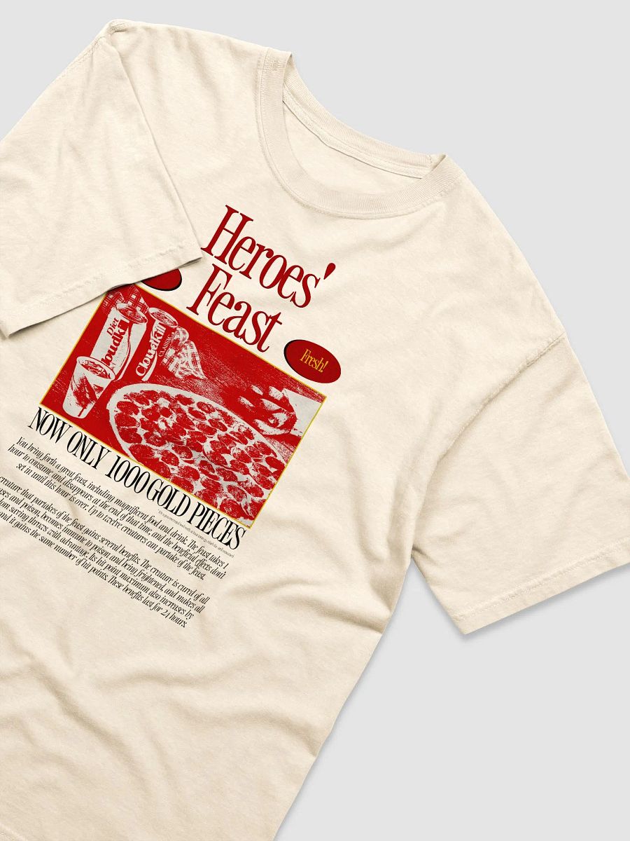 Heroes' Feast Tee product image (3)