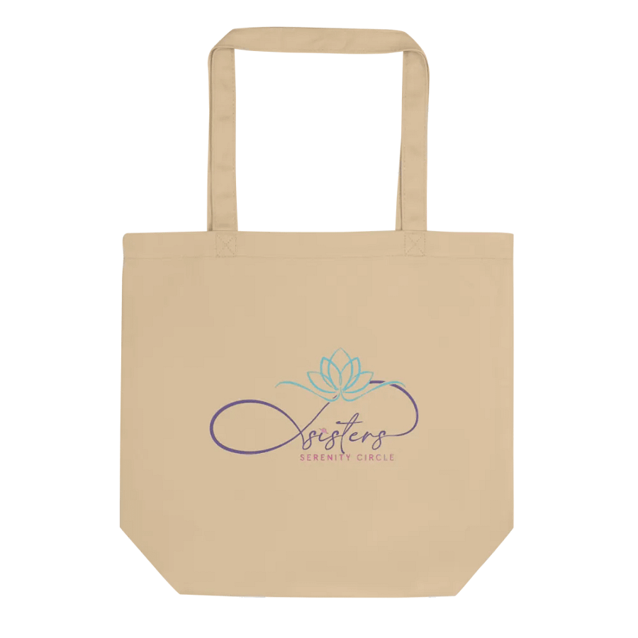 Serenity Sisters Infinity Tote product image (1)