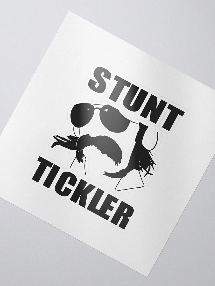 Tickler Sticker product image (2)