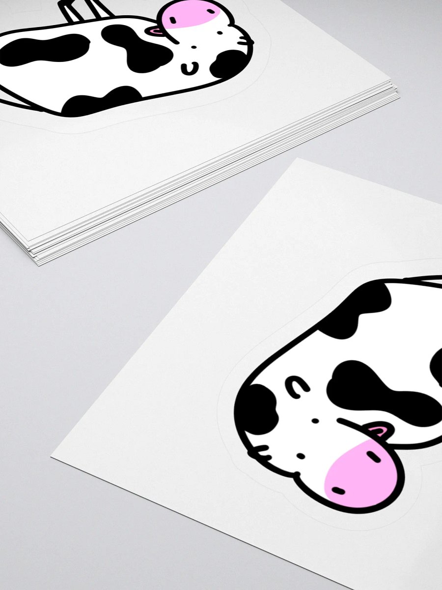 Silly Cow Sticker product image (10)