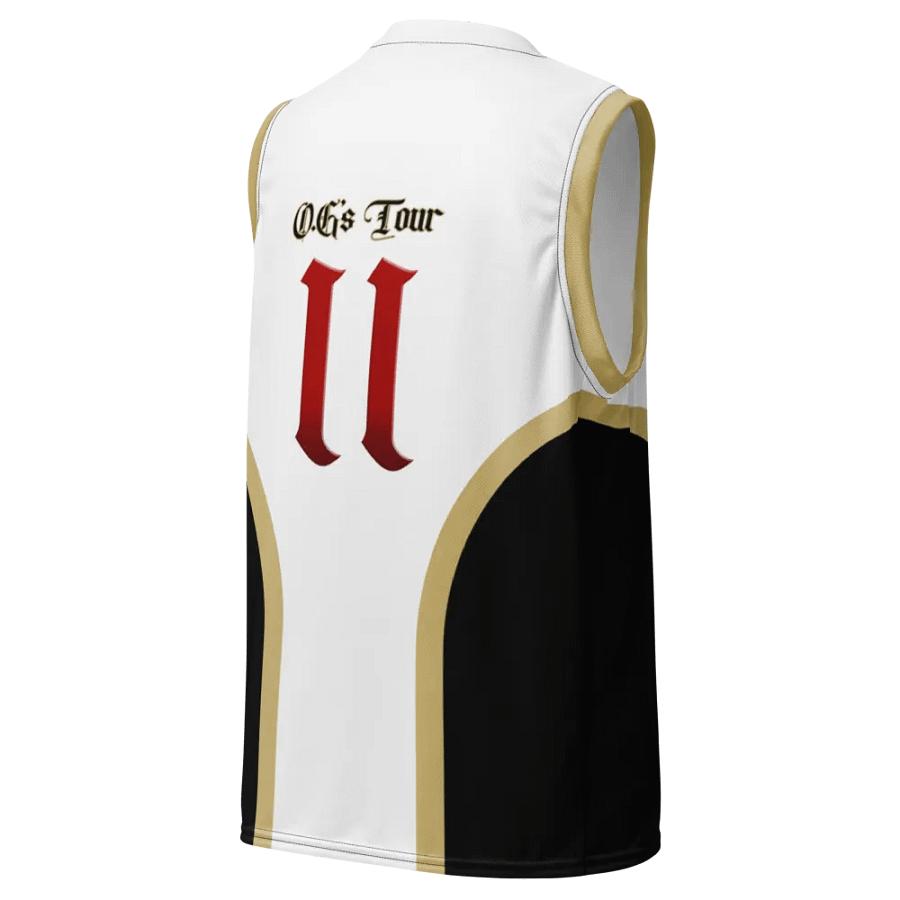 OG's Tour Jersey product image (2)