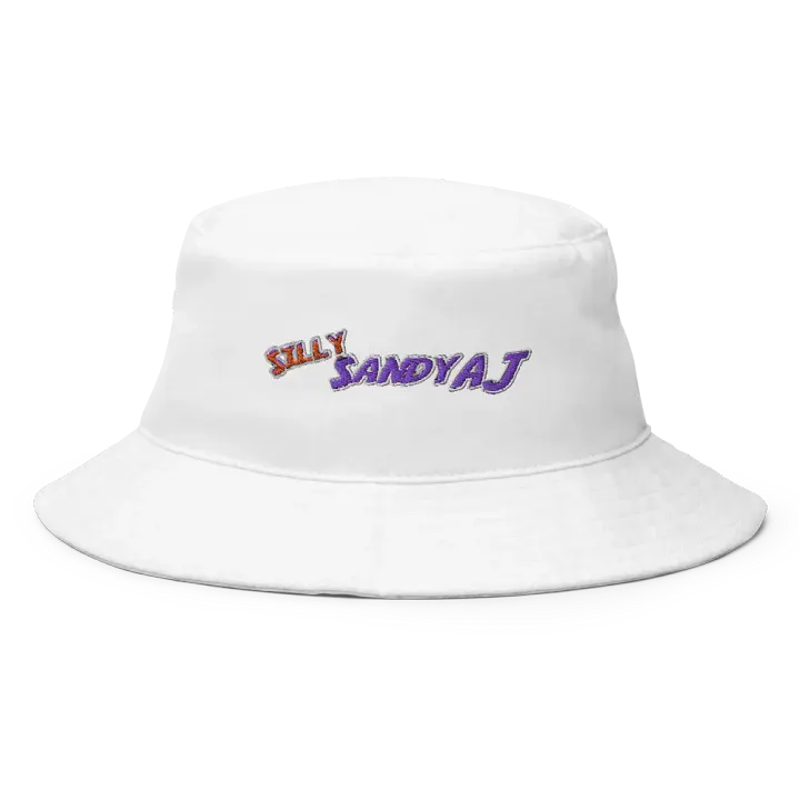 SillySandyAJ Signature Bucket Hat product image (1)