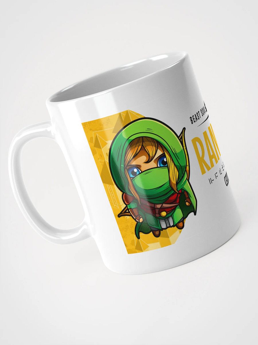Mug Rodeur Certified product image (3)