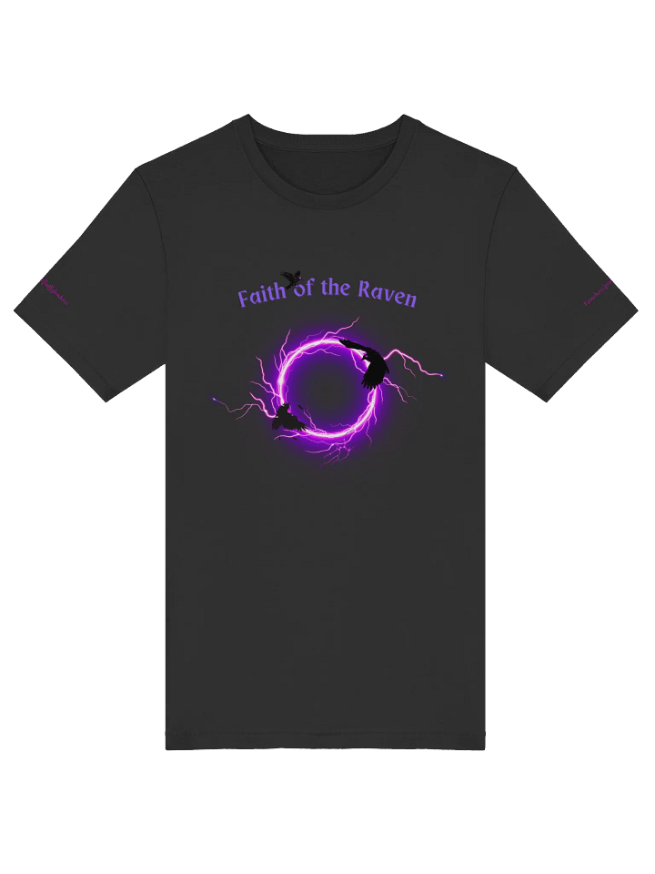 Faith of the Raven - Tee product image (2)